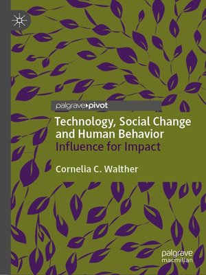 cover image of Technology, Social Change and Human Behavior